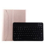 Tastiera Bluetooth 3.0 con custodia in pelle per iPad Pro 11"