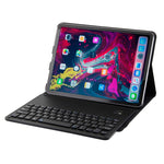 Tastiera Bluetooth 3.0 con custodia in pelle per iPad Pro 11"