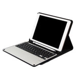 Tastiera Bluetooth staccabile con custodia per iPad 9,7"