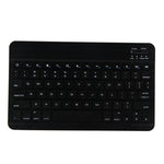 Tastiera Bluetooth 3.0 con custodia in pelle per iPad