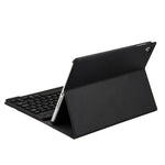 Tastiera Bluetooth 3.0 con custodia in pelle per iPad