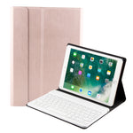 Tastiera Bluetooth 3.0 con custodia in pelle per iPad
