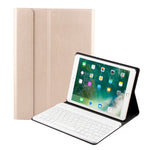 Tastiera Bluetooth 3.0 con custodia in pelle per iPad