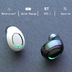 Auricolari Bluetooth TWS MD06 con touch