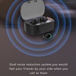 Auricolari Bluetooth TWS MD06 con touch