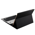 Tastiera Bluetooth 3.0 con custodia in pelle per iPad