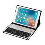 Tastiera Bluetooth 3.0 con custodia in pelle per iPad