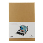 Tastiera Bluetooth 3.0 con custodia in pelle per iPad