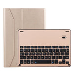 Tastiera Bluetooth 3.0 con custodia in pelle per iPad