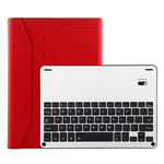 Tastiera Bluetooth 3.0 con custodia in pelle per iPad