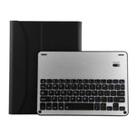 Tastiera Bluetooth 3.0 staccabile con custodia in pelle per iPad