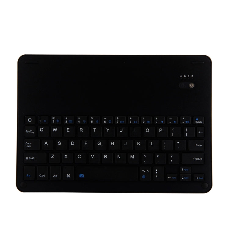 Tastiera Bluetooth 3.0 staccabile con custodia in pelle per iPad