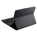Tastiera Bluetooth 3.0 staccabile con custodia in pelle per iPad