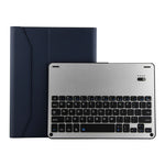 Tastiera Bluetooth 3.0 staccabile con custodia in pelle per iPad