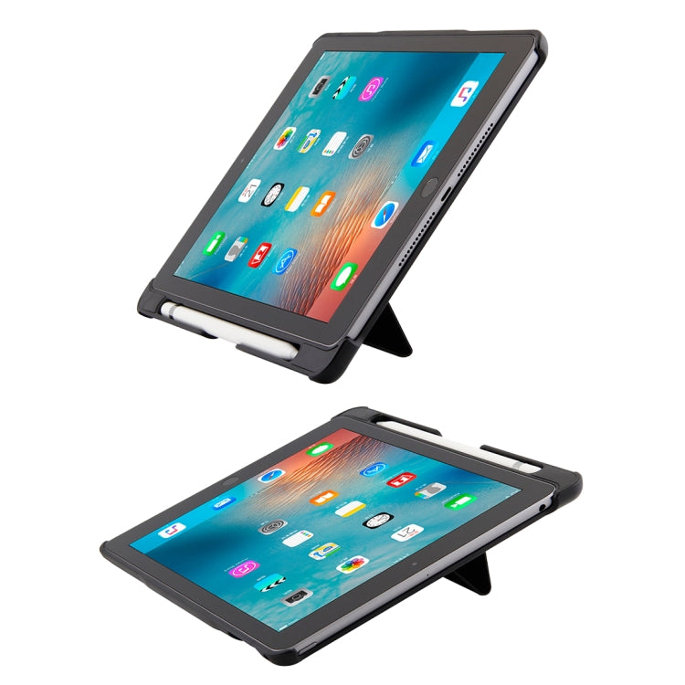 T-201 Tastiera ultrasottile Bluetooth 3.0 staccabile + Custodia tablet in pelle con texture pelle di agnello per iPad Air / Air 2 / iPad Pro da 9,7 pollici, supporta la regolazione multi-angolo, T-201