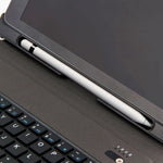 Tastiera Bluetooth ultrasottile T-201 per iPad Air e Pro 9,7"
