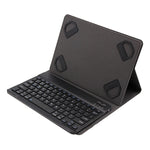 Tastiera Bluetooth con custodia in pelle per tablet 9-10,5"