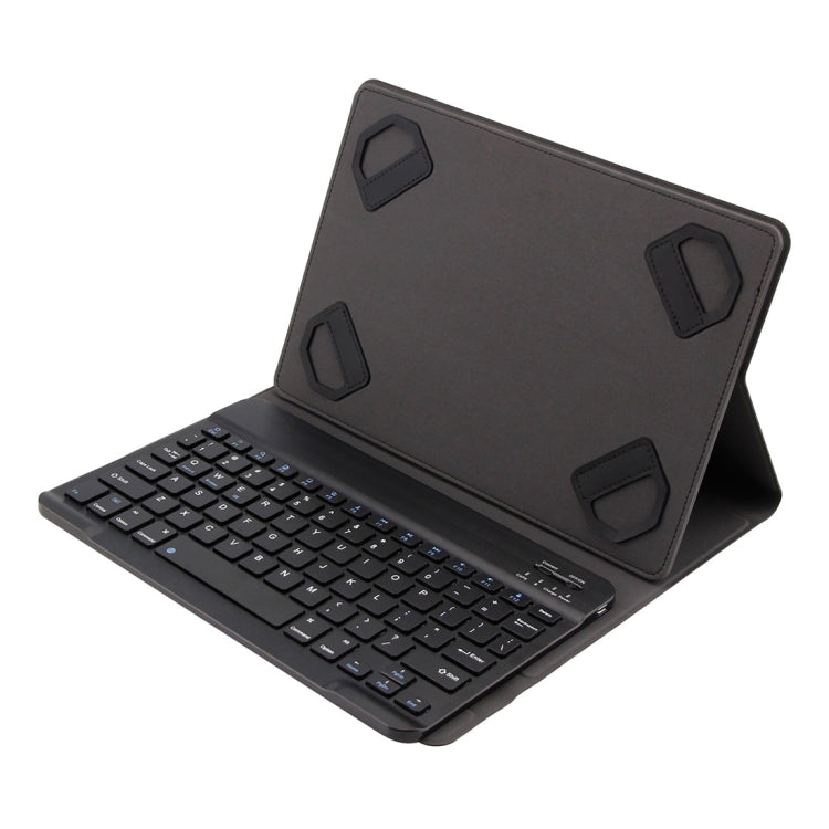 Tastiera Bluetooth con custodia in pelle per tablet 9-10,5"