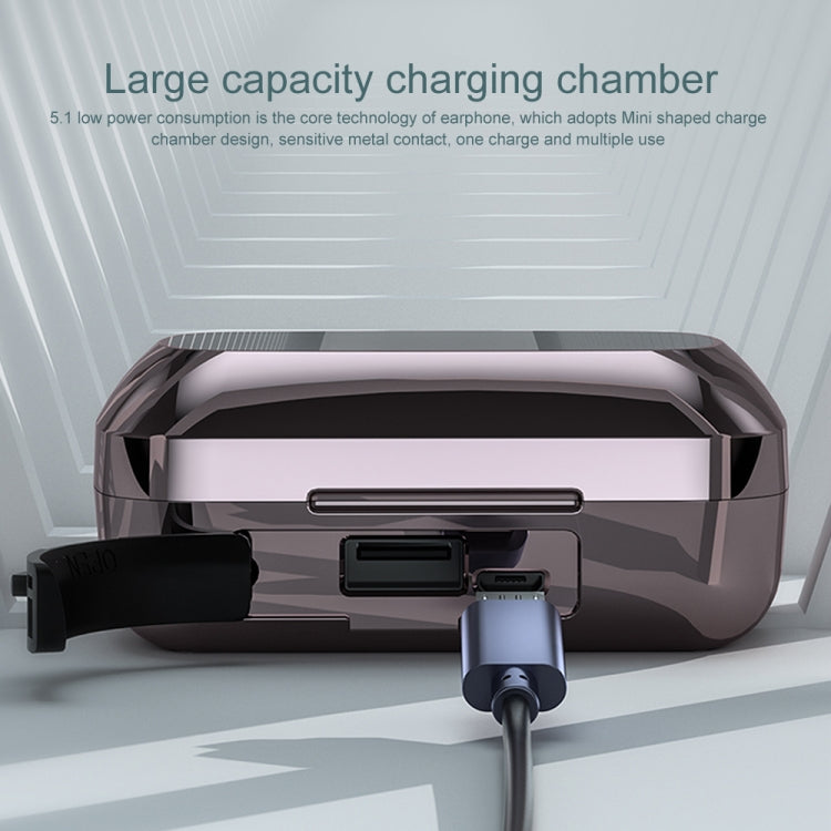 Auricolari Bluetooth M23 con riduzione rumore