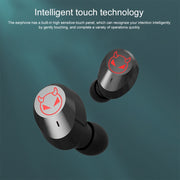 Auricolari Bluetooth M23 con riduzione rumore
