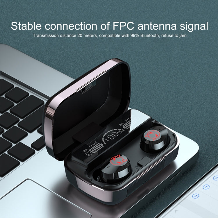 Auricolari Bluetooth M23 con riduzione rumore