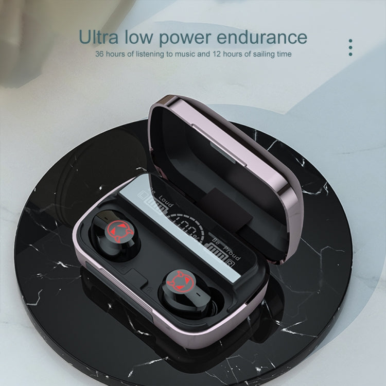 Auricolari Bluetooth M23 con riduzione rumore