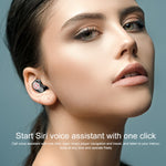 Auricolari Bluetooth M23 con riduzione rumore
