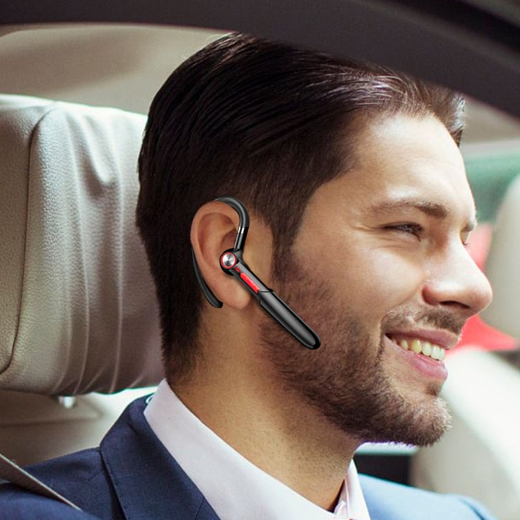 ME-100 TWS Business Rotante Universale True Stereo 5.0 Versione Appesa Auricolare Bluetooth In-Ear