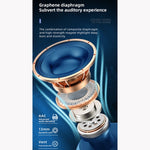 Auricolari Bluetooth ME-100 TWS Stereo
