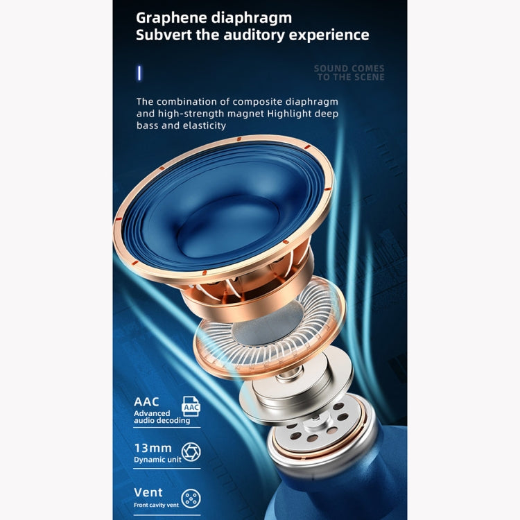 Auricolari Bluetooth ME-100 TWS Stereo