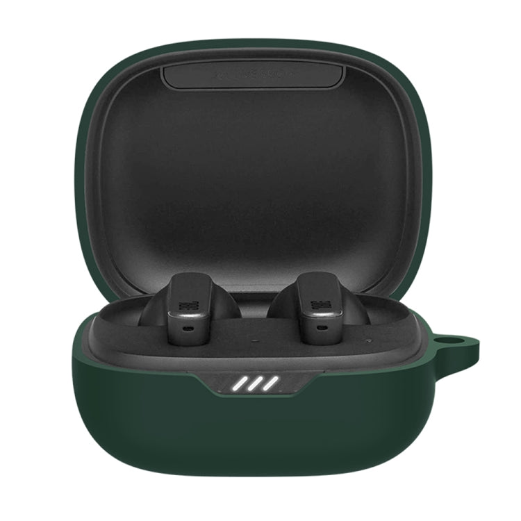 Custodia protettiva in silicone per JBL Wave 300TWS