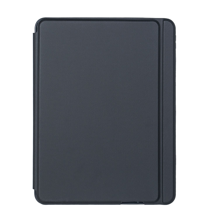 T11B-AS Custodia con tastiera Bluetooth retroilluminata rotante staccabile per iPad Air 11 2024 / Air 5 / Air 4 10.9 / Pro 11 2022 2021 2020 2018, For iPad Air 11 2025 / Air 11 2024 / Air 5 / Air 4 10.9 / Pro 11 2022 2021 2020 2018