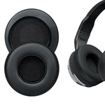 2 PZ Per Skullcandy / HESH 2.0 HESH Ordinario Auricolare Fodera per cuscino Paraorecchie Cuscinetti di ricambio con rete (rosso + rete rossa)