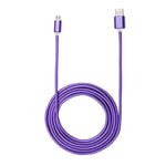 Cavo dati e caricatore 8 pin USB 2.0 2 metri