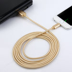 Cavo dati e caricatore 8 pin USB 2.0 2 metri