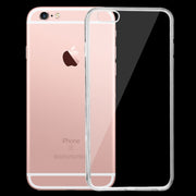 Custodia TPU trasparente per iPhone 6/6s