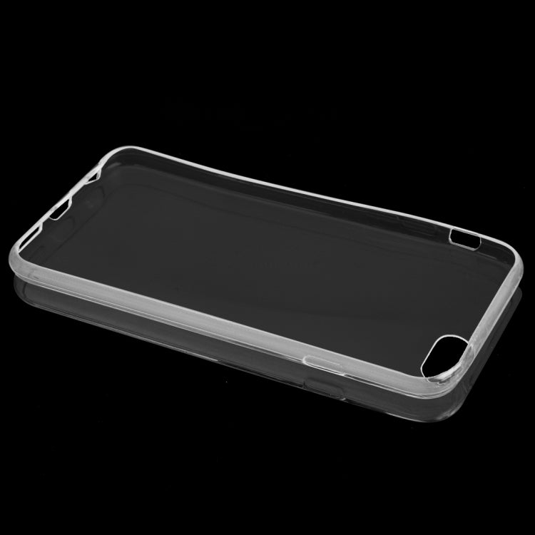 Custodia TPU trasparente per iPhone 6 e 6s
