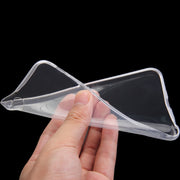 Custodia TPU trasparente per iPhone 6/6s