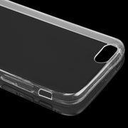 Custodia TPU trasparente per iPhone 6/6s