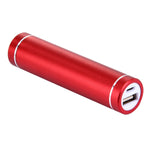 Caricatore USB per batteria 18650 compatibile