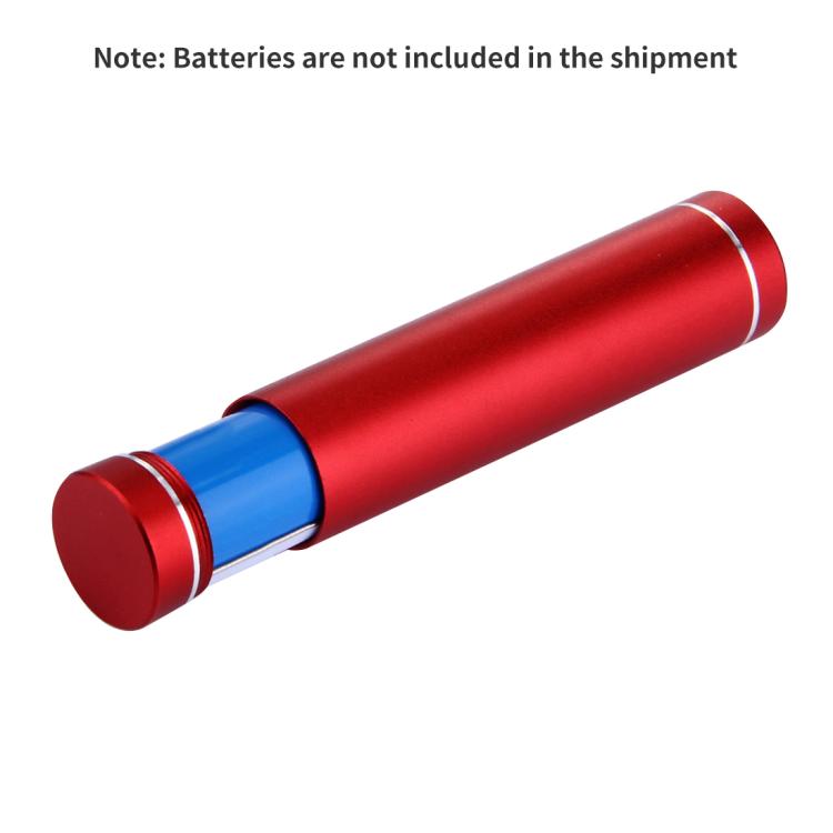 Caricatore USB per batteria 18650 compatibile