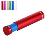 Caricatore USB per batteria 18650 compatibile