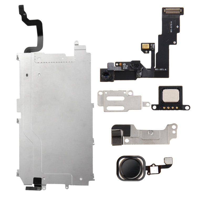 6 in 1 LCD Repair Accessories Set for iPhone 6, For iPhone 6