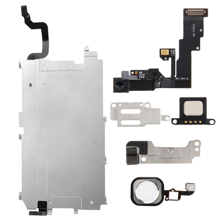 6 in 1 LCD Repair Accessories Set for iPhone 6, For iPhone 6