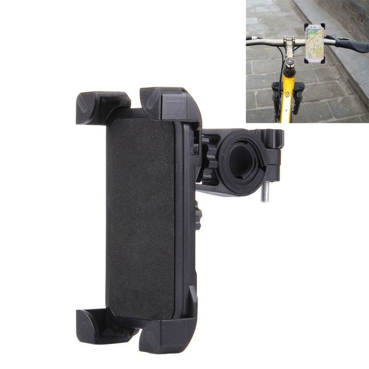 CH-01 Porta cellulare da bicicletta con rotazione a 360 gradi per iPhone 7 e 7 Plus / iPhone 6 e 6 Plus / iPhone 5 e 5C e 5s, CH-01