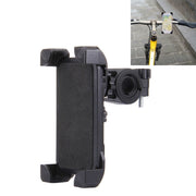 CH-01 Porta cellulare da bicicletta con rotazione a 360 gradi per iPhone 7 e 7 Plus / iPhone 6 e 6 Plus / iPhone 5 e 5C e 5s, CH-01
