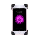 CH-01 Porta cellulare da bicicletta con rotazione a 360 gradi per iPhone 7 e 7 Plus / iPhone 6 e 6 Plus / iPhone 5 e 5C e 5s, CH-01