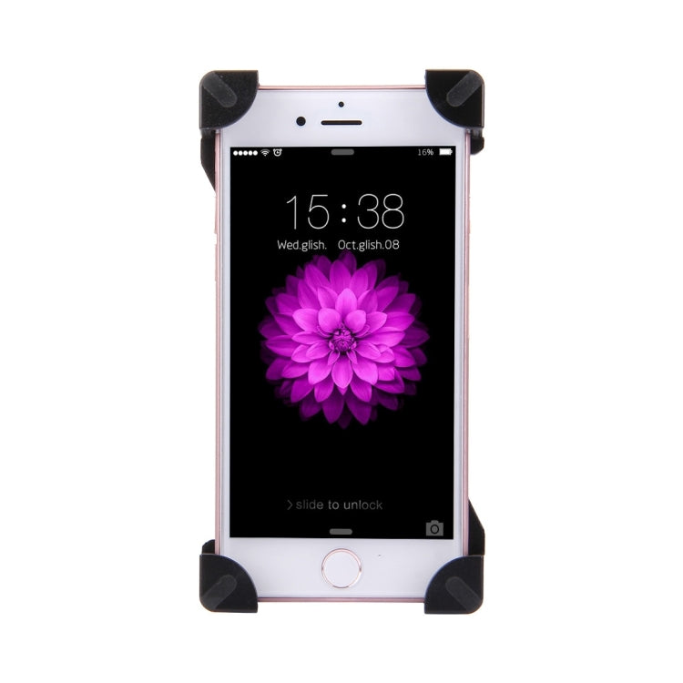 CH-01 Porta cellulare da bicicletta con rotazione a 360 gradi per iPhone 7 e 7 Plus / iPhone 6 e 6 Plus / iPhone 5 e 5C e 5s, CH-01
