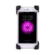 CH-01 Porta cellulare da bicicletta con rotazione a 360 gradi per iPhone 7 e 7 Plus / iPhone 6 e 6 Plus / iPhone 5 e 5C e 5s, CH-01