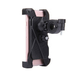 CH-01 Porta cellulare da bicicletta con rotazione a 360 gradi per iPhone 7 e 7 Plus / iPhone 6 e 6 Plus / iPhone 5 e 5C e 5s, CH-01